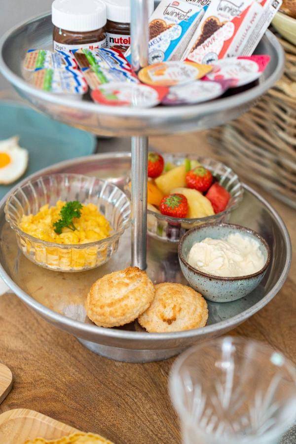 B&B The Wellness Cottage ドルドレヒト エクステリア 写真