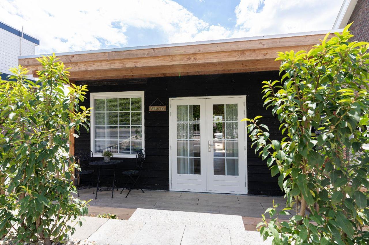 B&B The Wellness Cottage ドルドレヒト エクステリア 写真