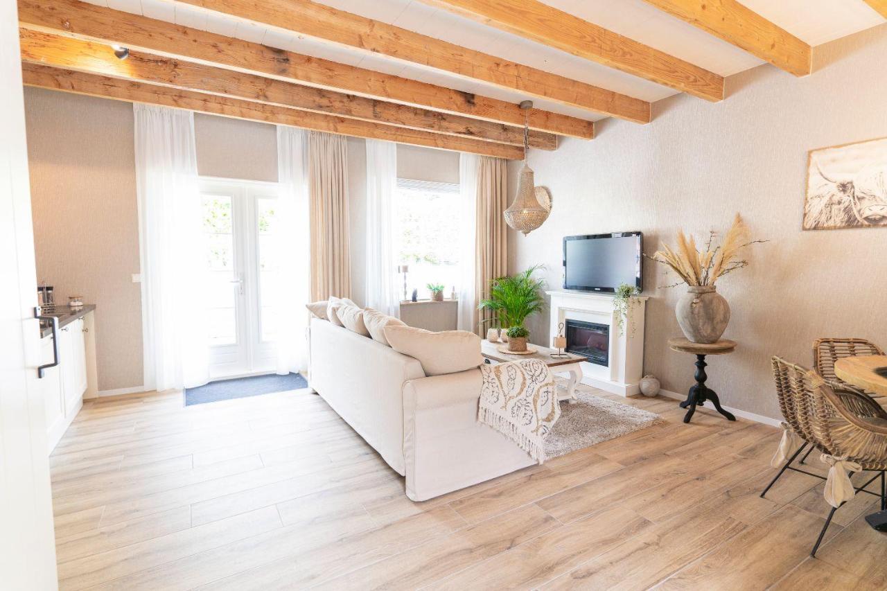 B&B The Wellness Cottage ドルドレヒト エクステリア 写真