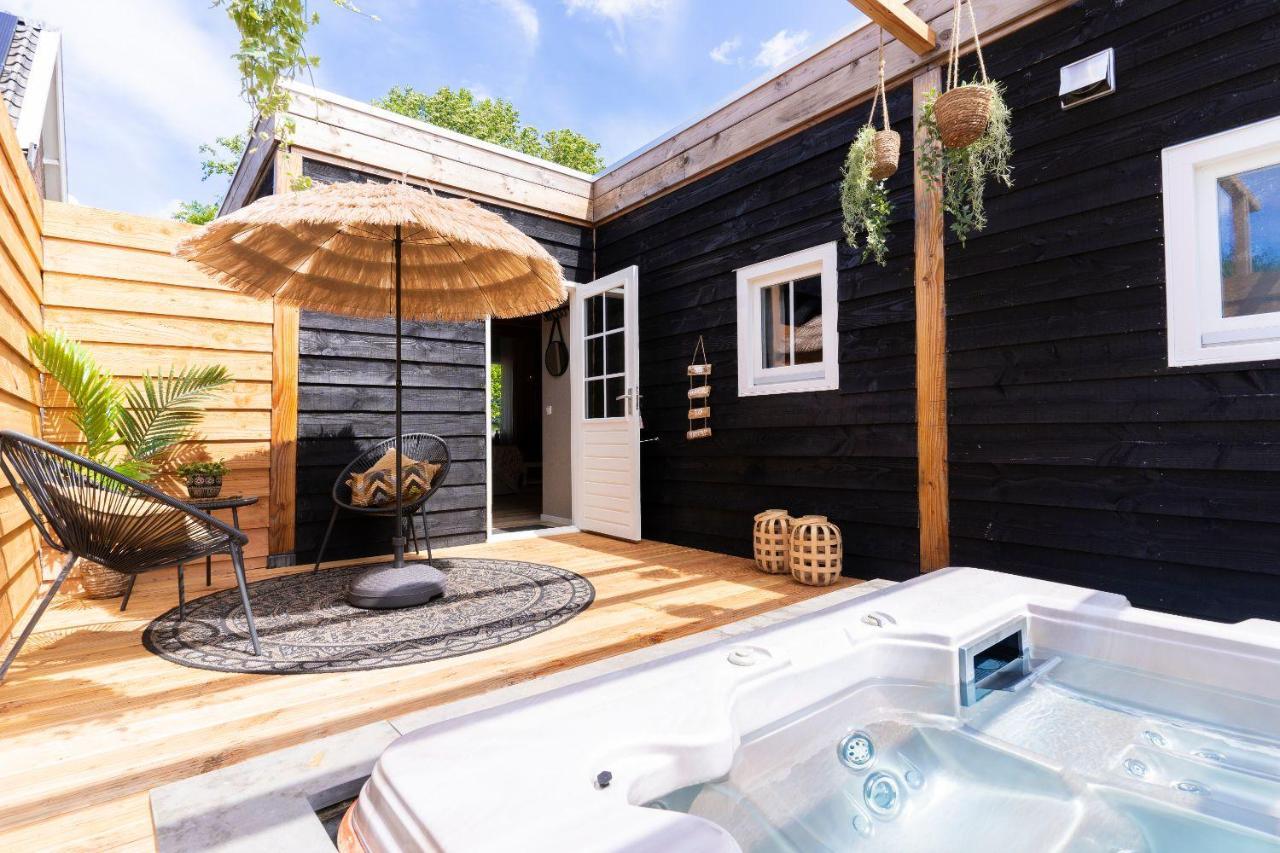 B&B The Wellness Cottage ドルドレヒト エクステリア 写真