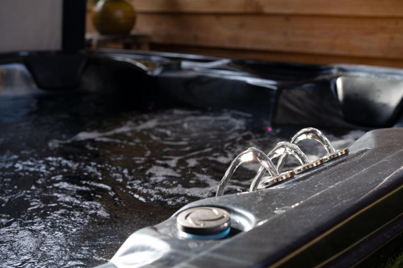 B&B The Wellness Cottage ドルドレヒト エクステリア 写真