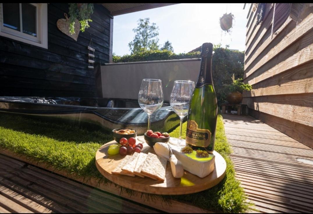 B&B The Wellness Cottage ドルドレヒト エクステリア 写真