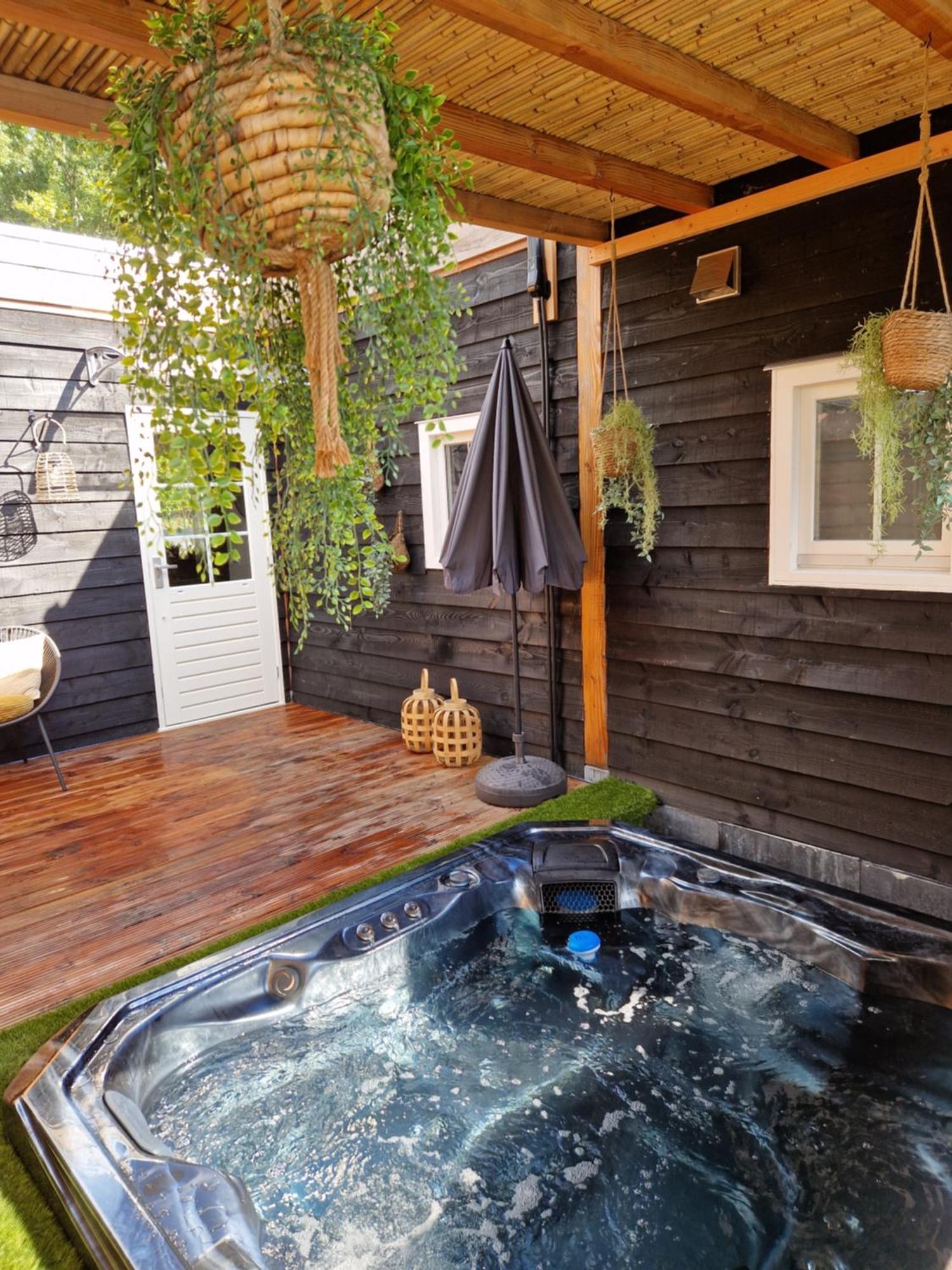 B&B The Wellness Cottage ドルドレヒト エクステリア 写真